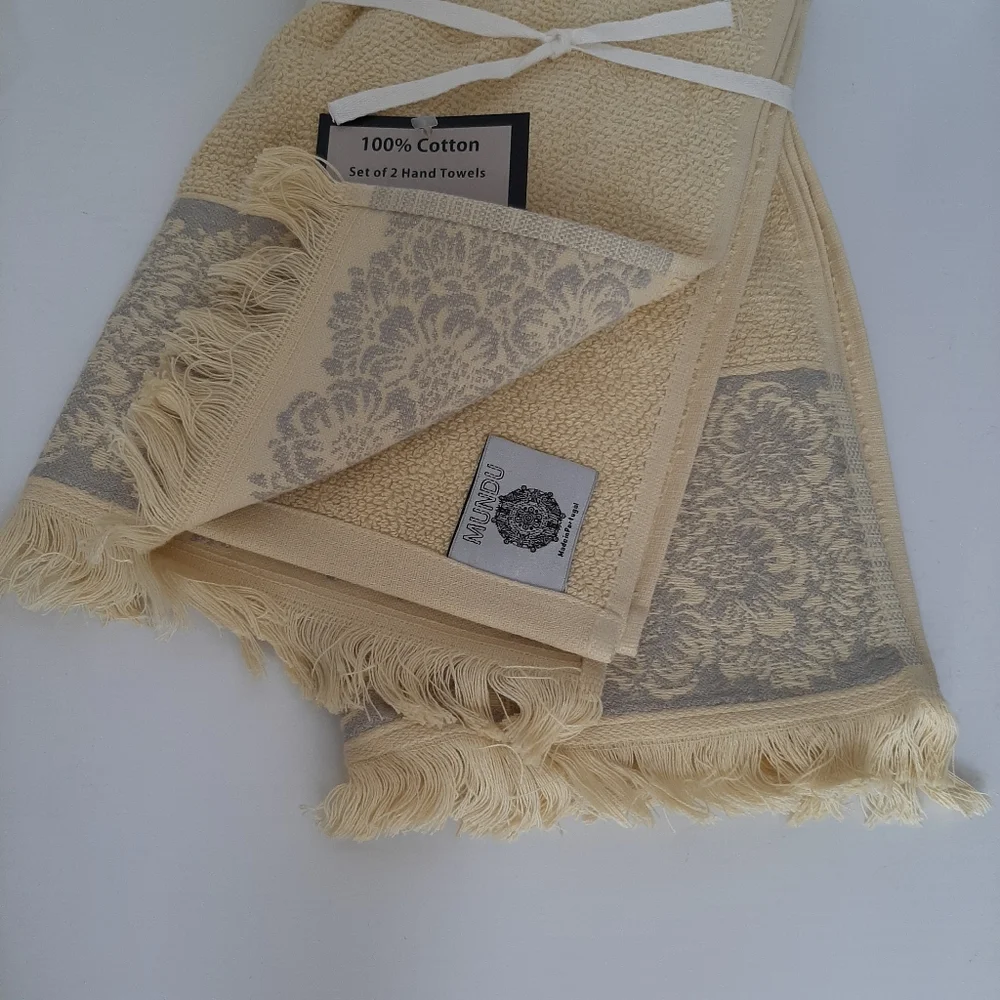 Mundu new items